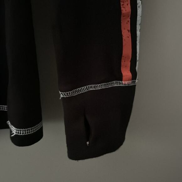 HARLEY DAVIDSON LONG SLEEVE THUMB HOLES & STRIPES Z&M GREENSBURG PA SIZE LARGE - Picture 6 of 8